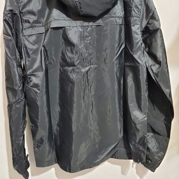NIKE WOMEN SZ SMALL ICON CLASH WATER REPELLENT RUNNING JACKET BLACK NWT - Picture 7 of 11